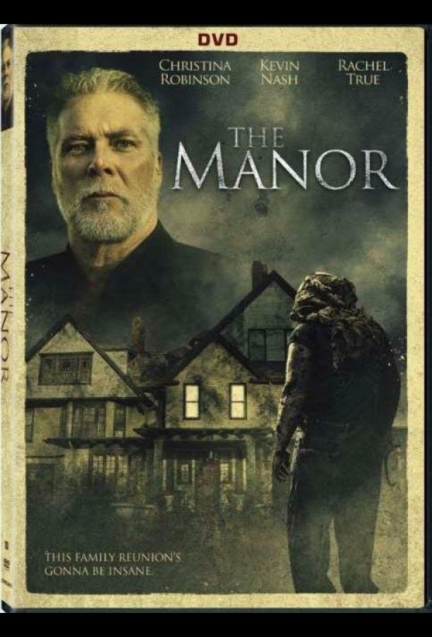 Особняк / The Manor (2018) 