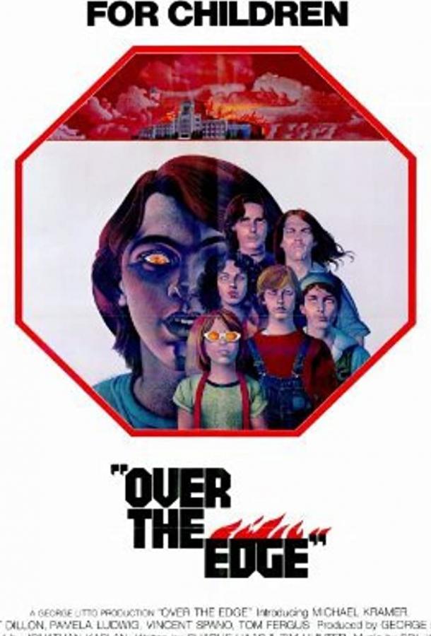 Через край / Over the Edge (1979) 