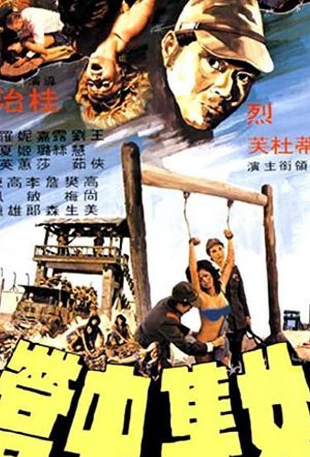 Бамбуковый дом кукол / Nu ji zhong ying (1973) 