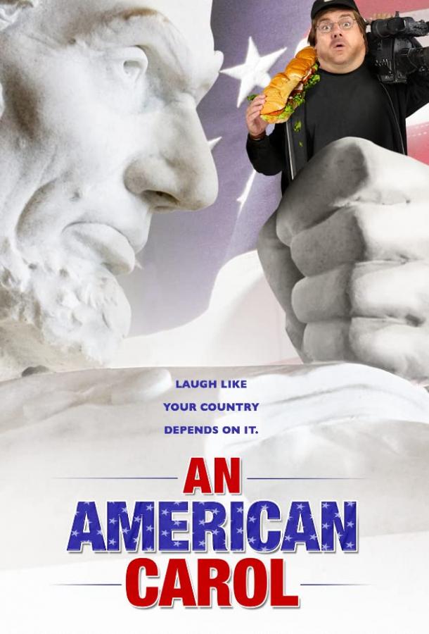 Американский выскочка / An American Carol (2008) 