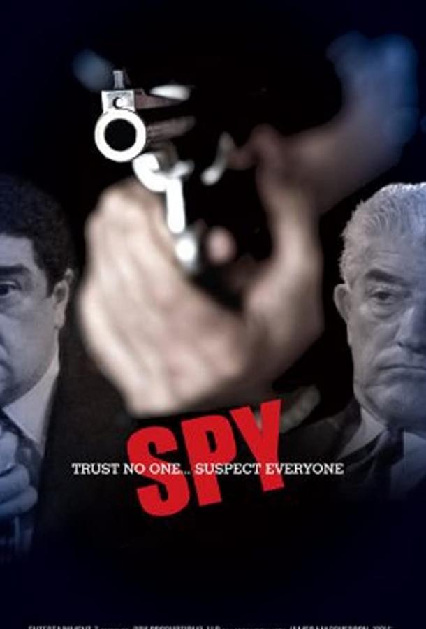 Шпион / Spy (2011) 