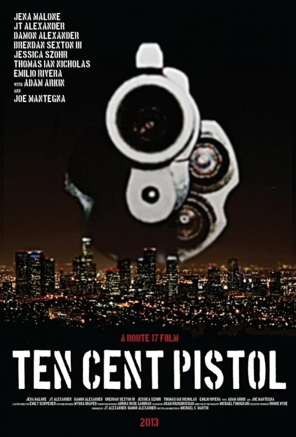 Пистолет за десять центов / 10 Cent Pistol (2014) 
