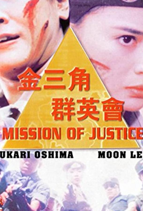 Миссия справедливости / Jin san jiao qun ying hui (1992) 