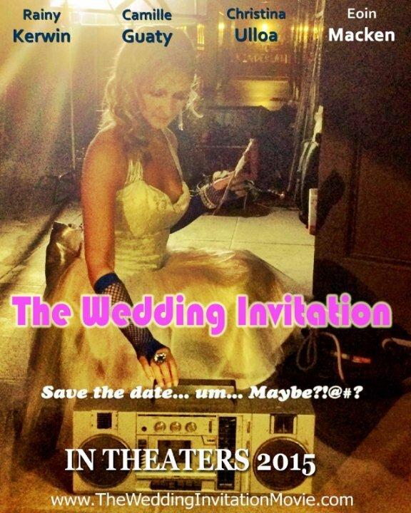 Приглашение на свадьбу / The Wedding Invitation (2017) 
