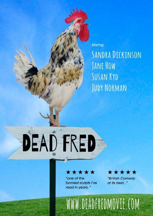 Фред мертвец / Dead Fred (2019) 