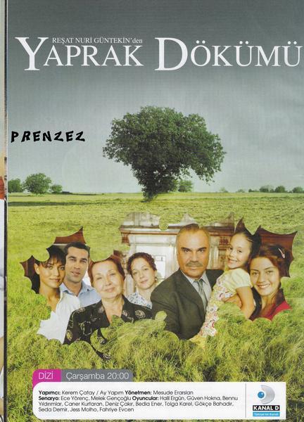 Листопад / Yaprak Dokumu (2006) 