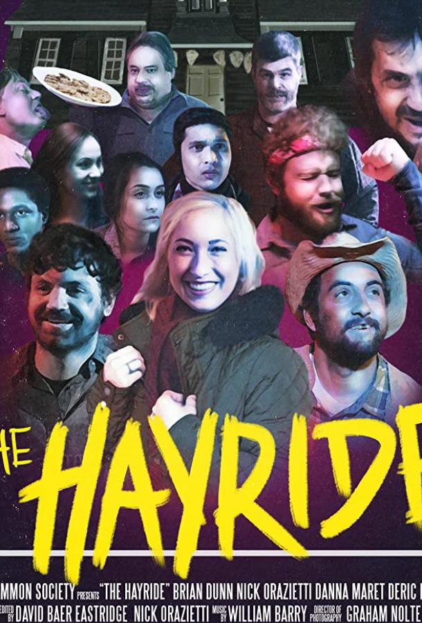 Hayride: A Haunted Attraction (2014) 