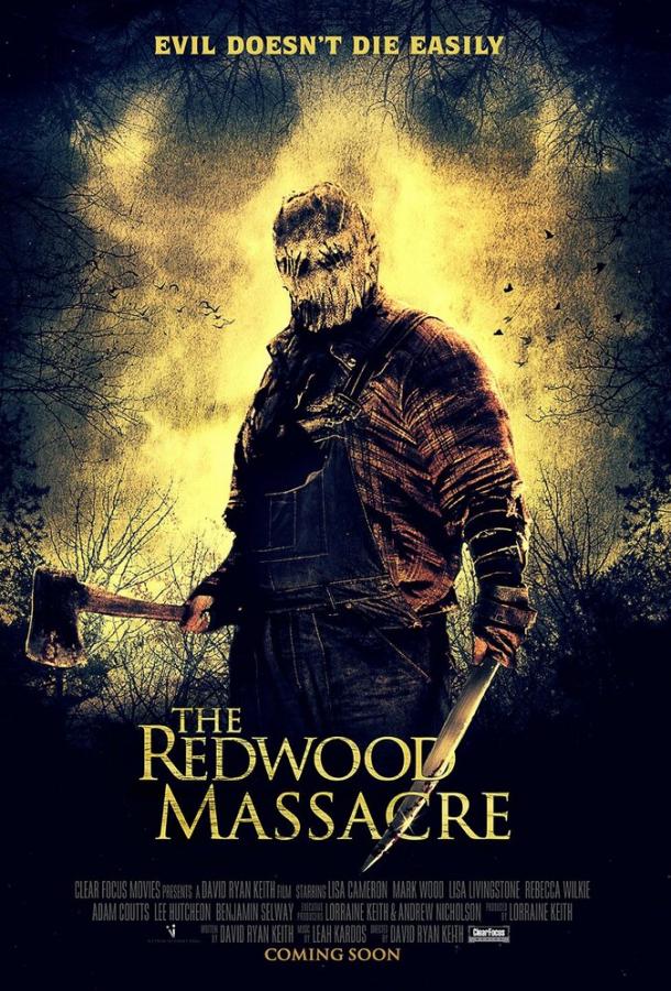 Резня в Рэдвуде / The Redwood Massacre (2014) 