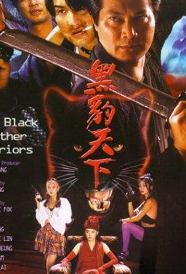 Воины Черного Гепарда / Hei bao tian xia (1994) 