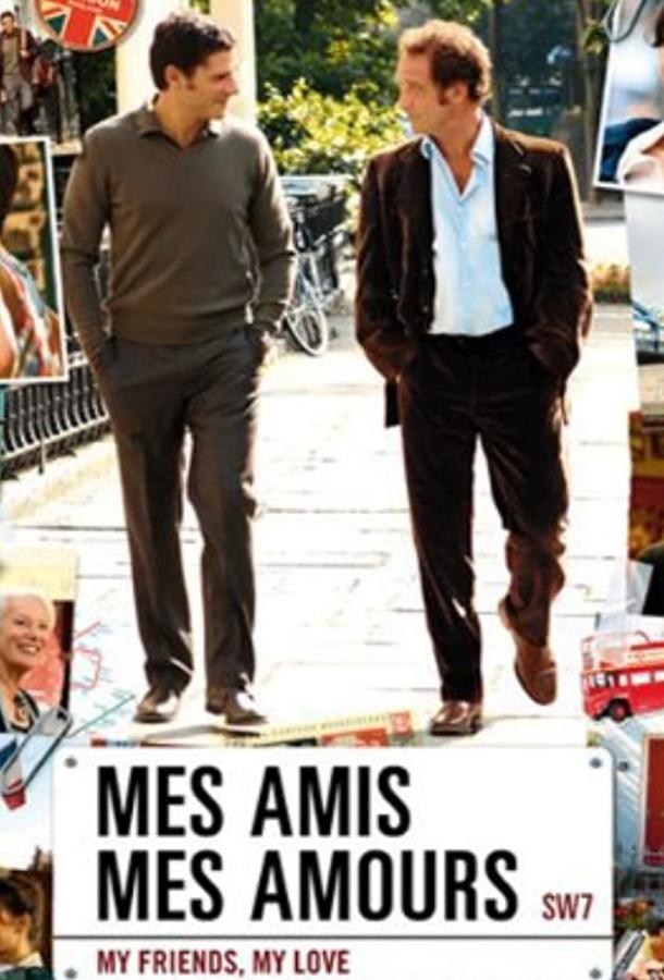 Каждый хочет любить / Mes amis, mes amours (2008) 