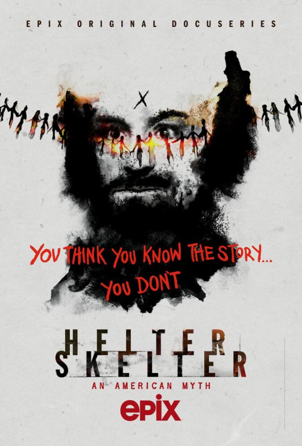 Helter Skelter: Американский миф / Helter Skelter (2020) 
