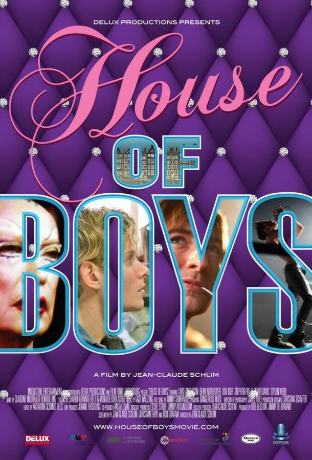 Дом мальчиков / House of Boys (2009) 