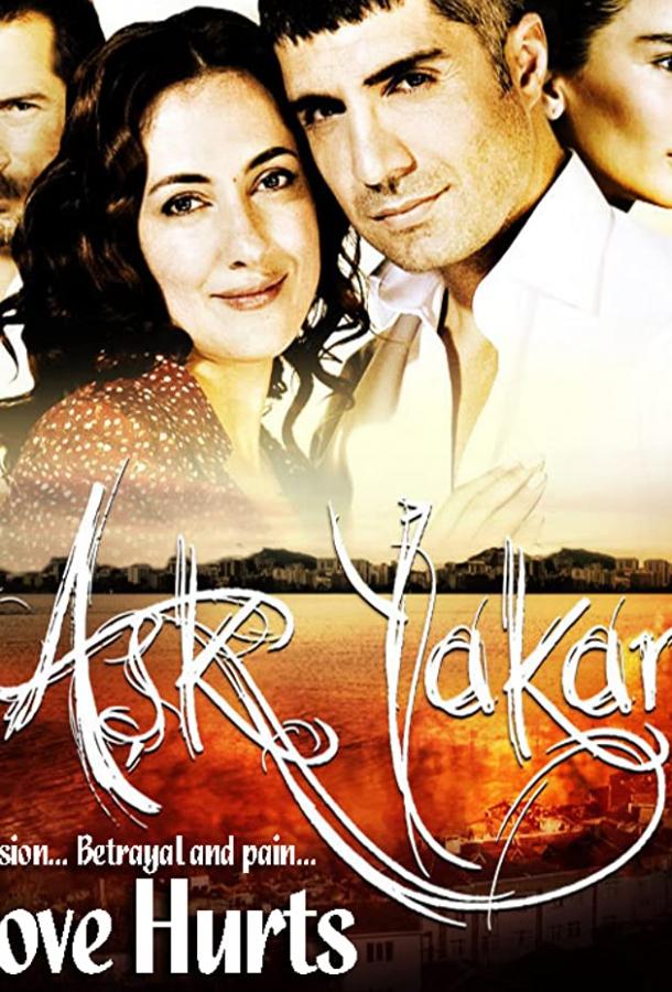 онлайн, без рекламы! Любовь сжигает / Ask Yakar (2008) 