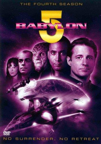 онлайн, без рекламы! Вавилон 5 / Babylon 5 (1994) 