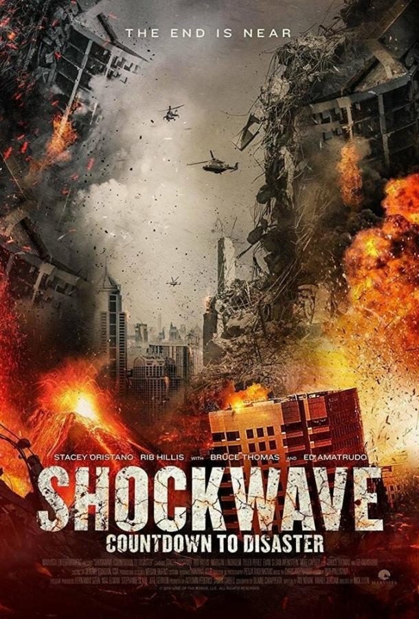 Ударная волна / Shockwave (2017) 