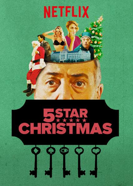 Пятизвездочное Рождество / Natale a cinque stelle (2018) 