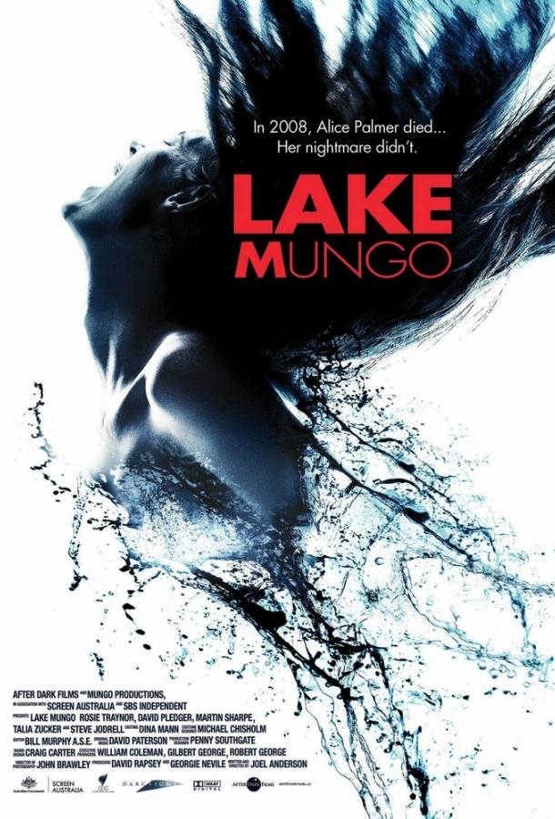 Озеро Мунго / Lake Mungo (2008) 
