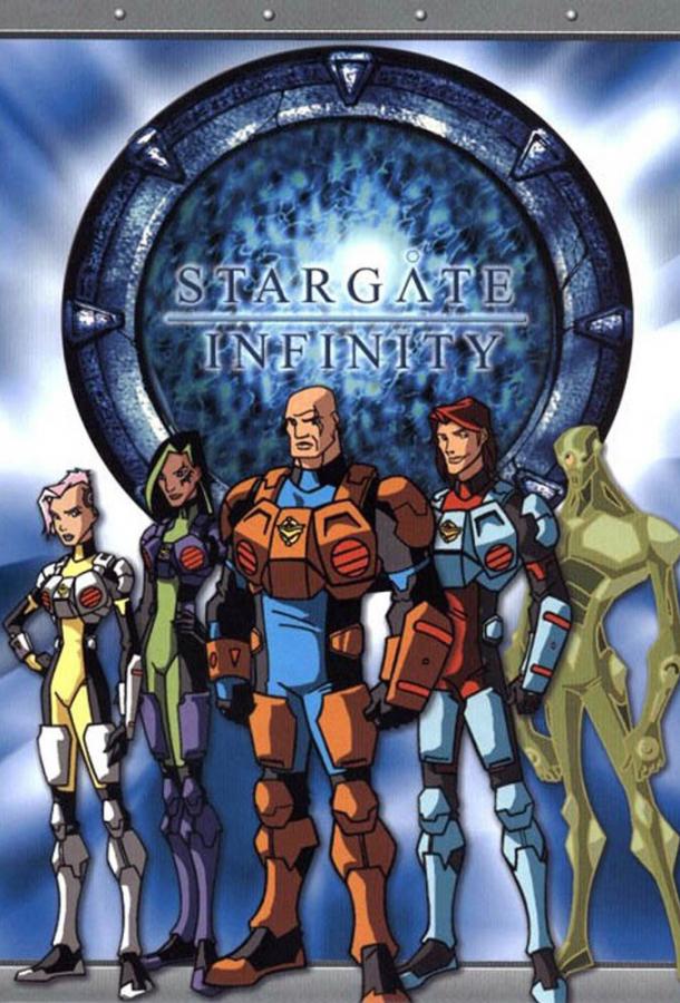 Звездные врата: Бесконечность / Stargate: Infinity (2002) 