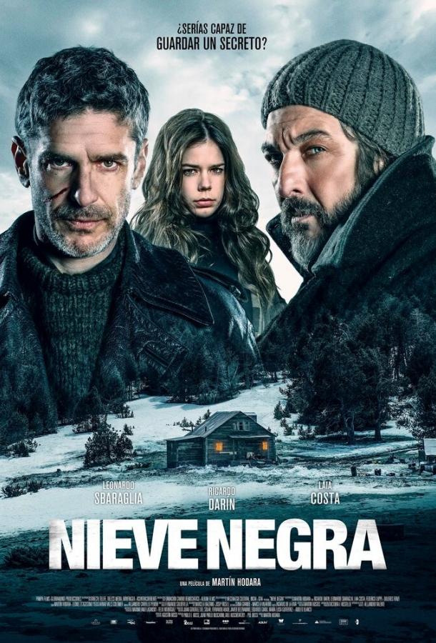 Чёрный снег / Nieve negra (2017) 