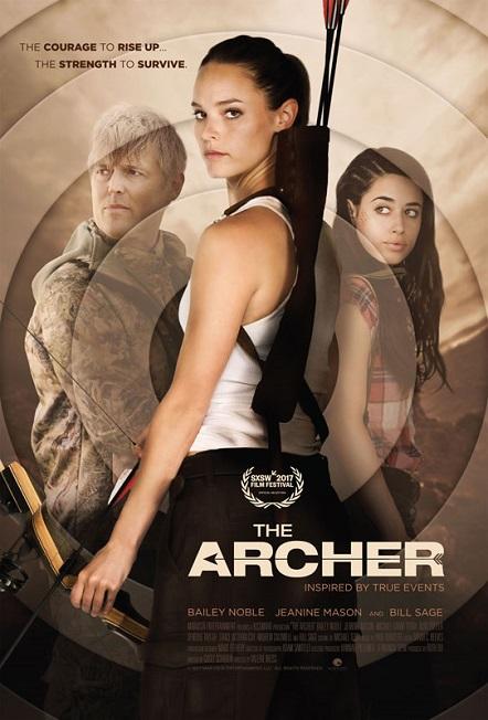 Лучница / The Archer (2017) 