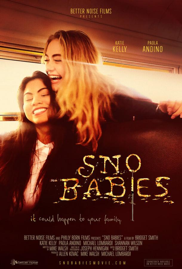 онлайн, без рекламы! Снежные девочки / Sno Babies (2020)